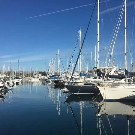 Apartman Appt T3 Vue Mer Antibes