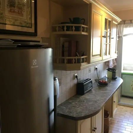 Apartmán Appt T3 Vue Mer
