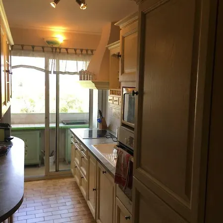 Apartmán Appt T3 Vue Mer