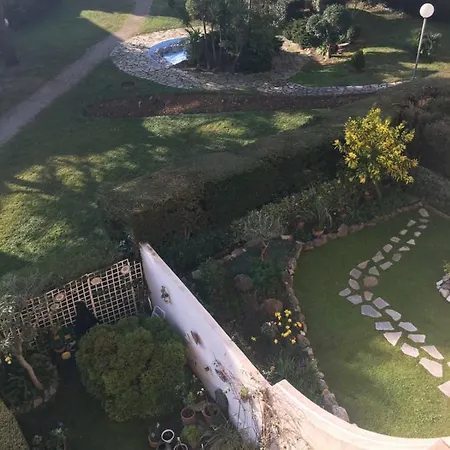 Appt T3 Vue Mer Apartmán Antibes