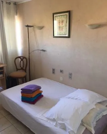 Apartmán Appt T3 Vue Mer *
