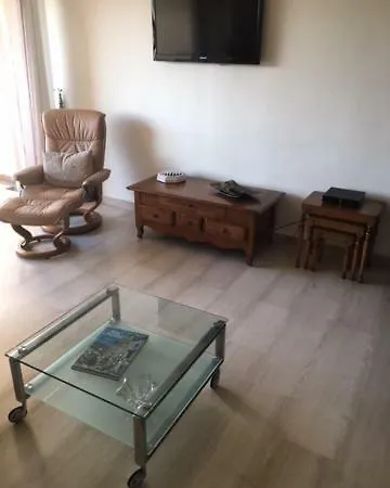 Apartmán Appt T3 Vue Mer