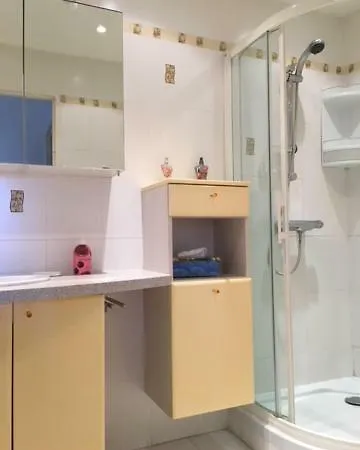 Appt T3 Vue Mer Apartmán Antibes